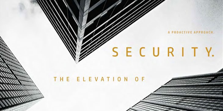 The Elevation of Security