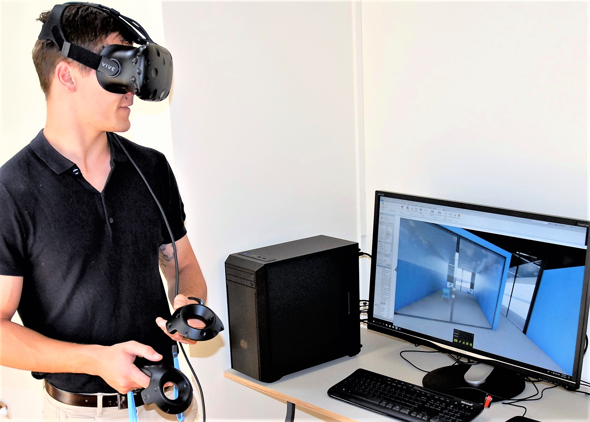 Virtual Reality Hardware