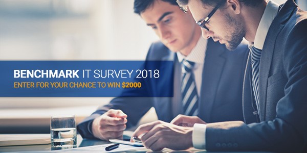 Benchmark IT Survey 2018
